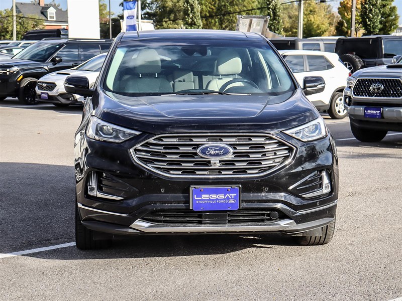 2019 Ford Edge Titanium AWD