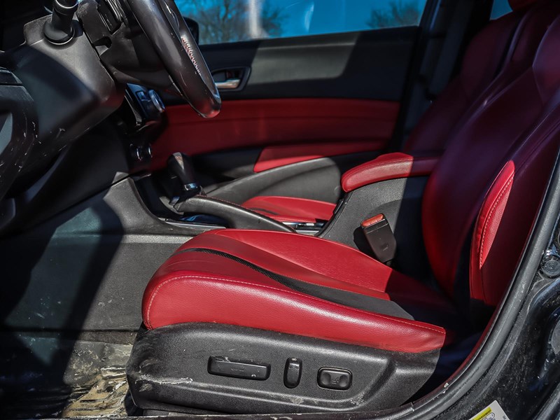 2020 Acura ILX Premium A-Spec Sedan