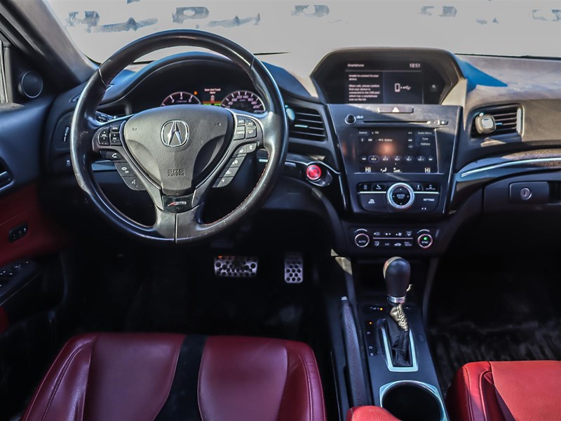 2020 Acura ILX Premium A-Spec Sedan