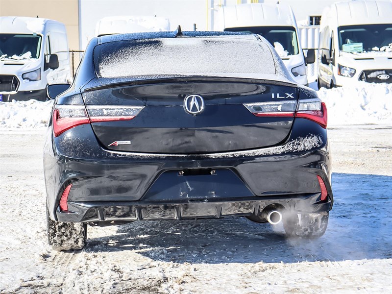 2020 Acura ILX Premium A-Spec Sedan