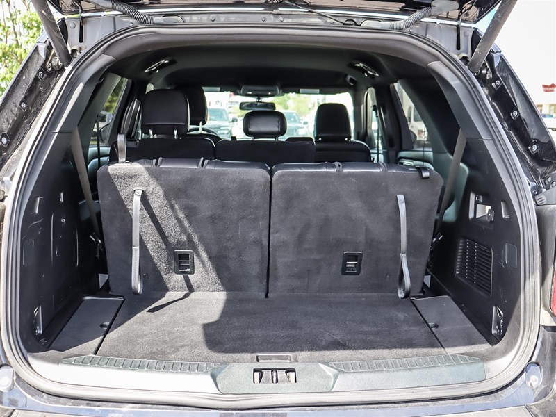 2020 Ford Explorer XLT 4WD