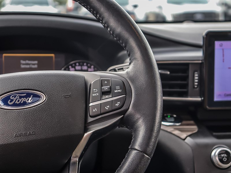 2020 Ford Explorer Limited 4WD