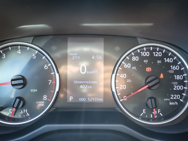 2020 Toyota RAV4 LE FWD