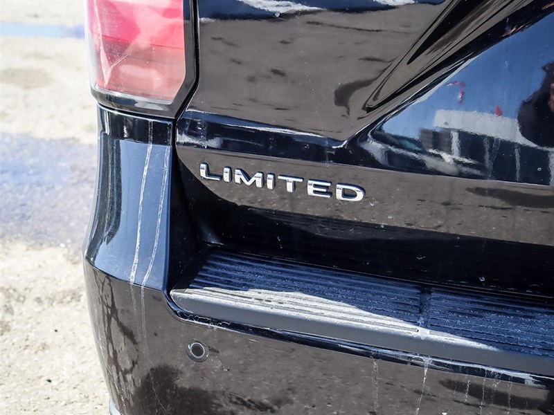 2021 Ford Expedition Limited 4x4