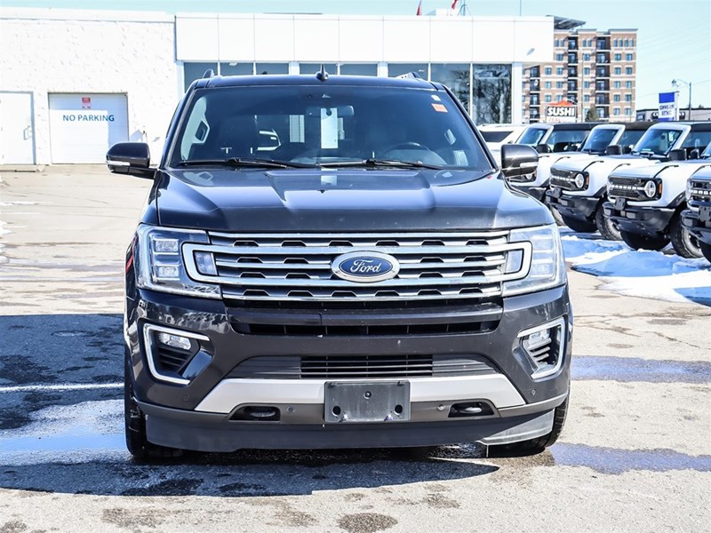 2021 Ford Expedition Limited 4x4