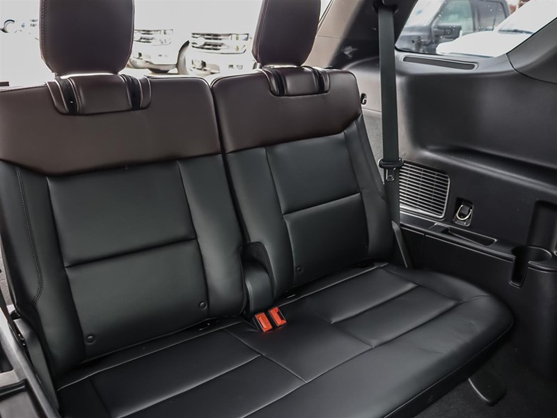 2021 Ford Explorer Platinum 4WD