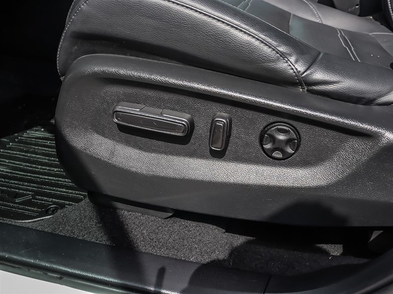 2021 Honda CR-V Black Edition AWD