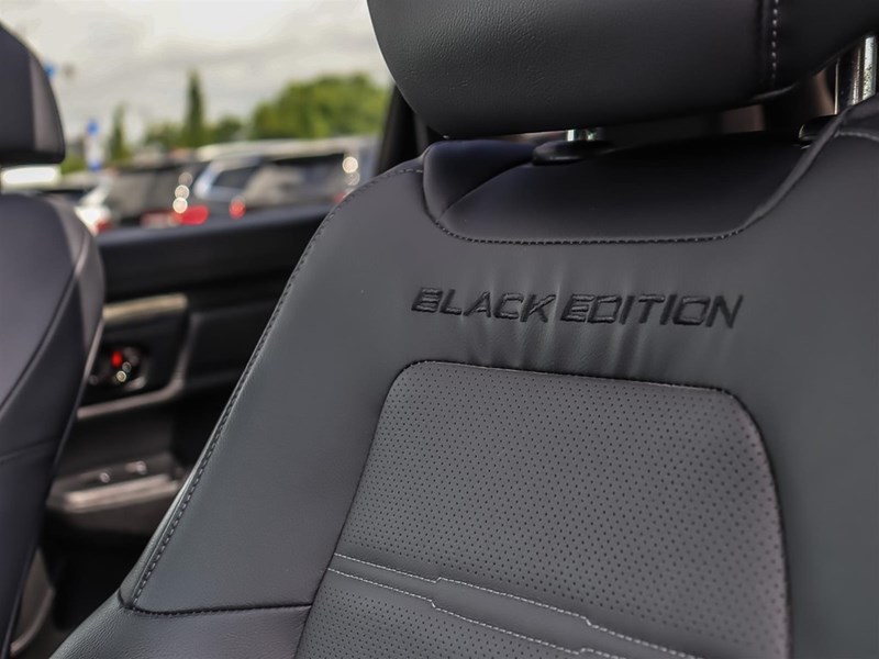 2021 Honda CR-V Black Edition AWD