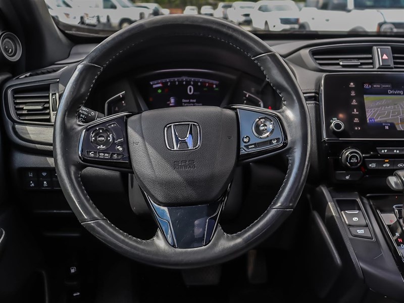 2021 Honda CR-V Black Edition AWD