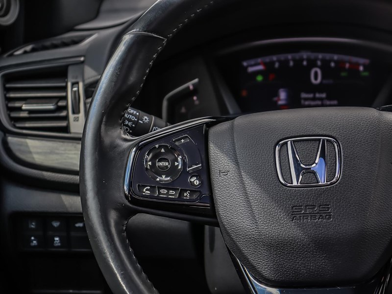 2021 Honda CR-V Black Edition AWD