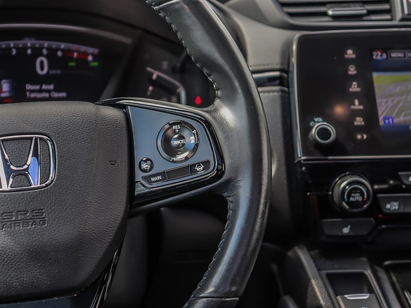 2021 Honda CR-V Black Edition AWD