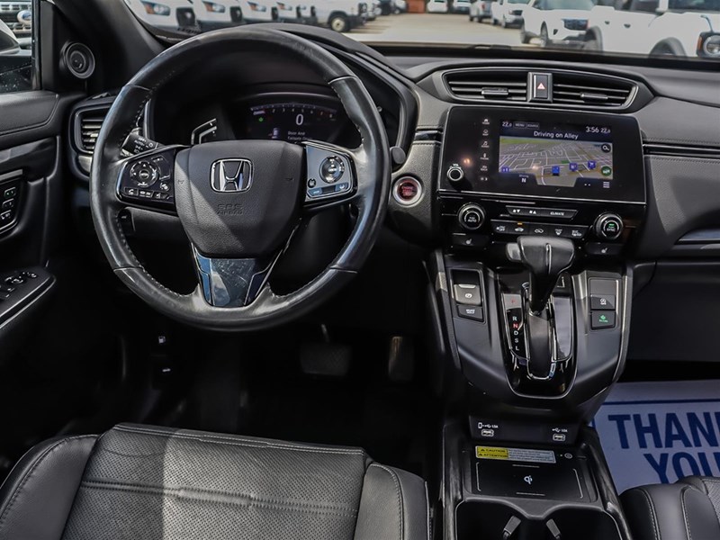 2021 Honda CR-V Black Edition AWD