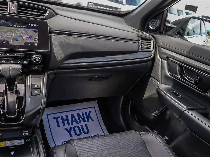 2021 Honda CR-V Black Edition AWD
