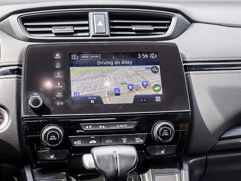 2021 Honda CR-V Black Edition AWD
