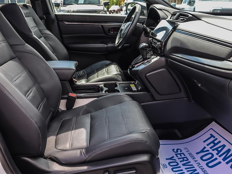 2021 Honda CR-V Black Edition AWD