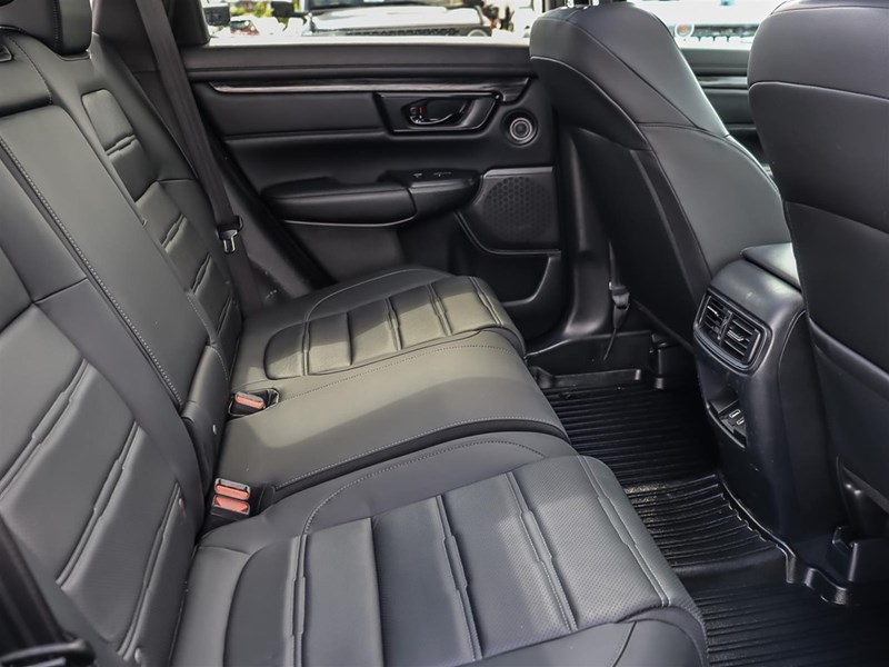 2021 Honda CR-V Black Edition AWD