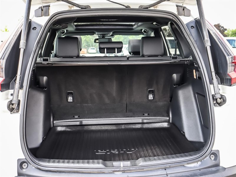 2021 Honda CR-V Black Edition AWD