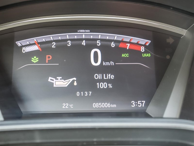 2021 Honda CR-V Black Edition AWD