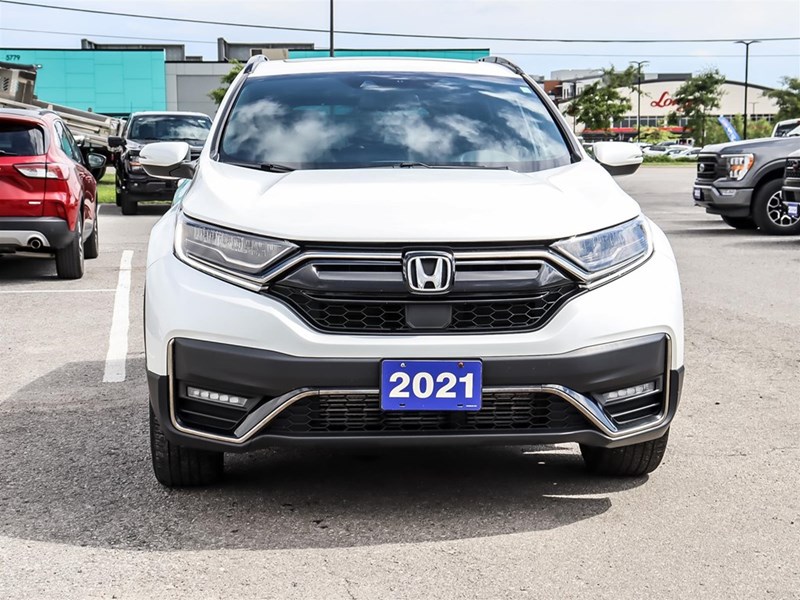 2021 Honda CR-V Black Edition AWD