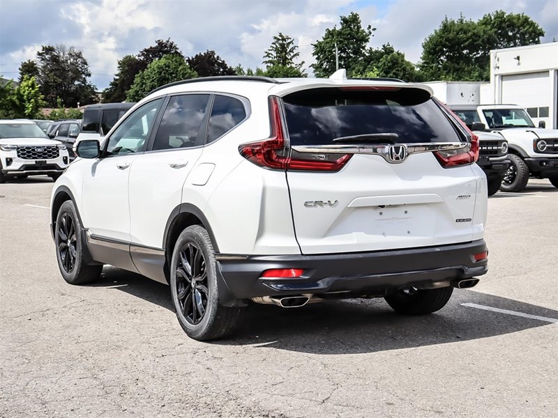 2021 Honda CR-V Black Edition AWD