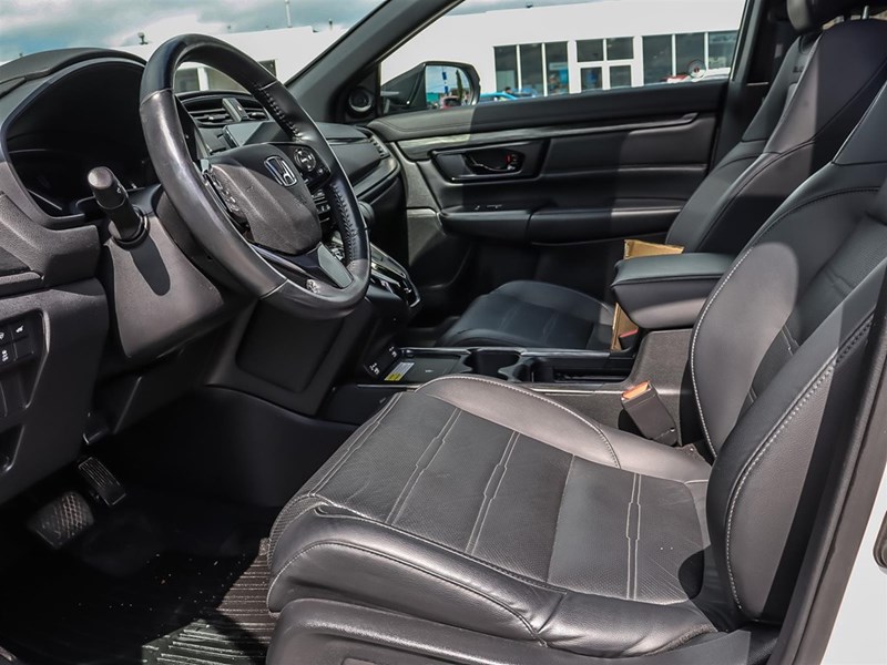 2021 Honda CR-V Black Edition AWD