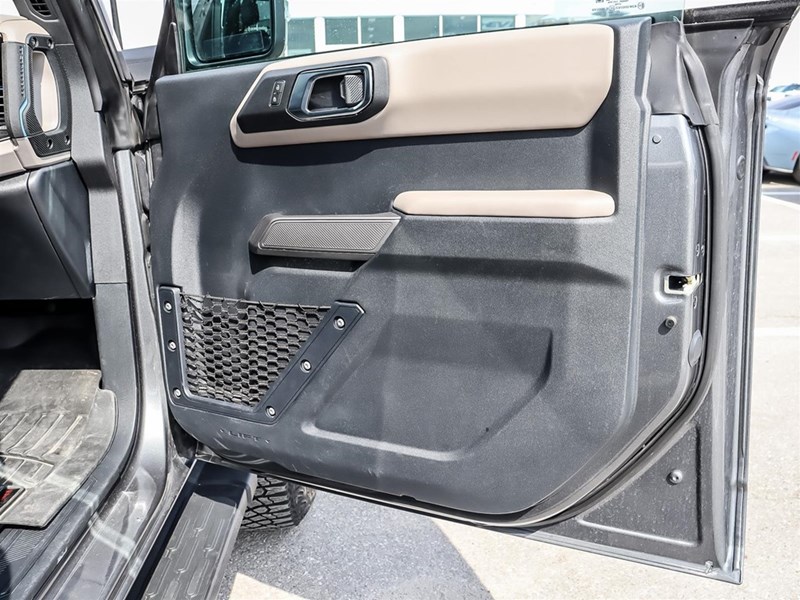 2022 Ford Bronco Badlands 4 Door Advanced 4x4