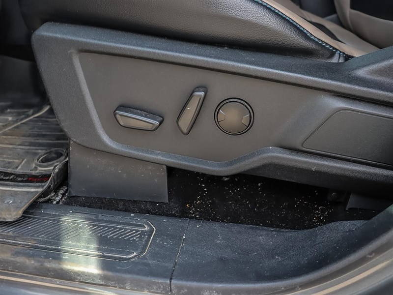 2022 Ford Bronco Badlands 4 Door Advanced 4x4