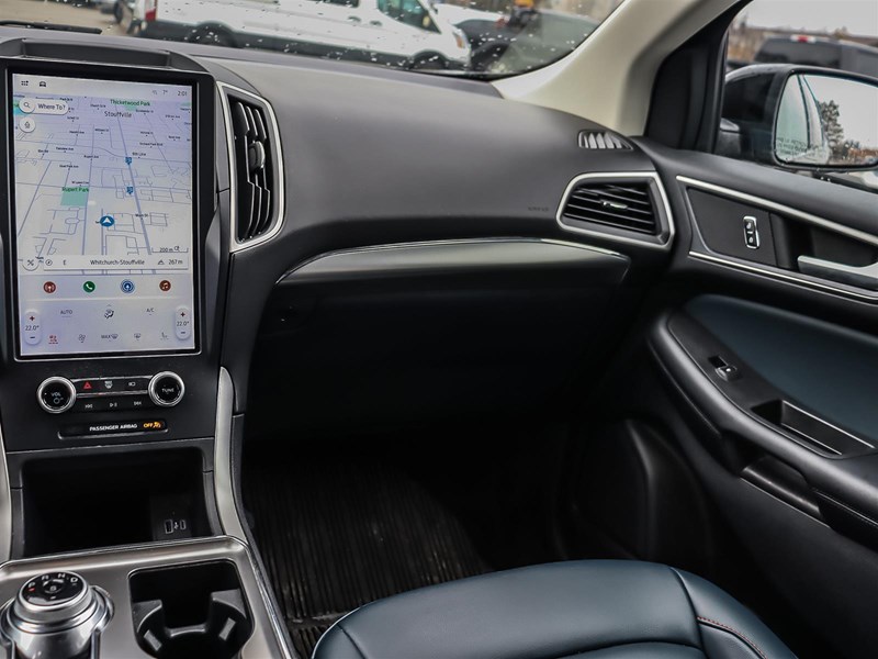 2022 Ford Edge SEL AWD