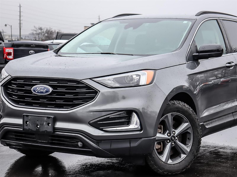 2022 Ford Edge SEL AWD