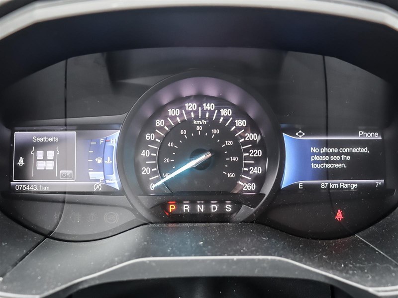 2022 Ford Edge SEL AWD