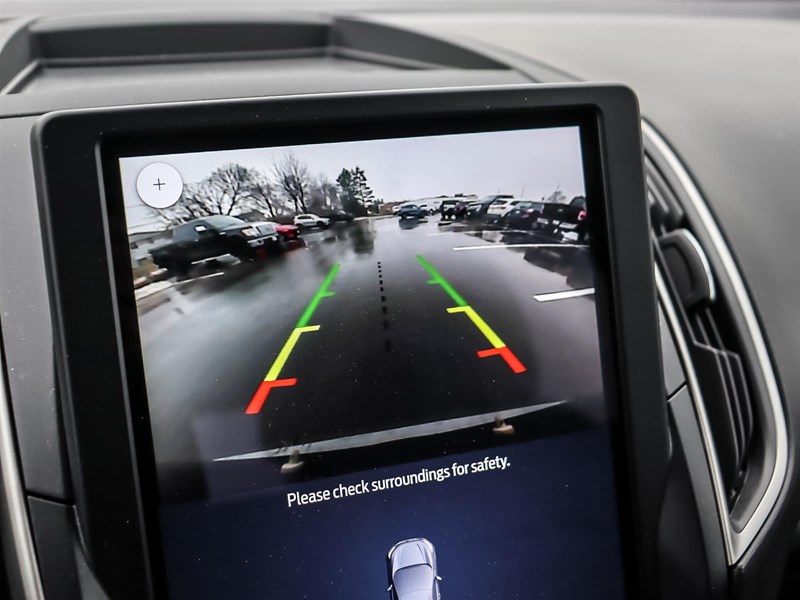 2022 Ford Edge SEL AWD