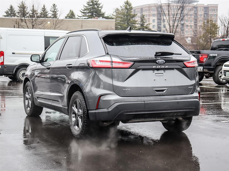 2022 Ford Edge SEL AWD