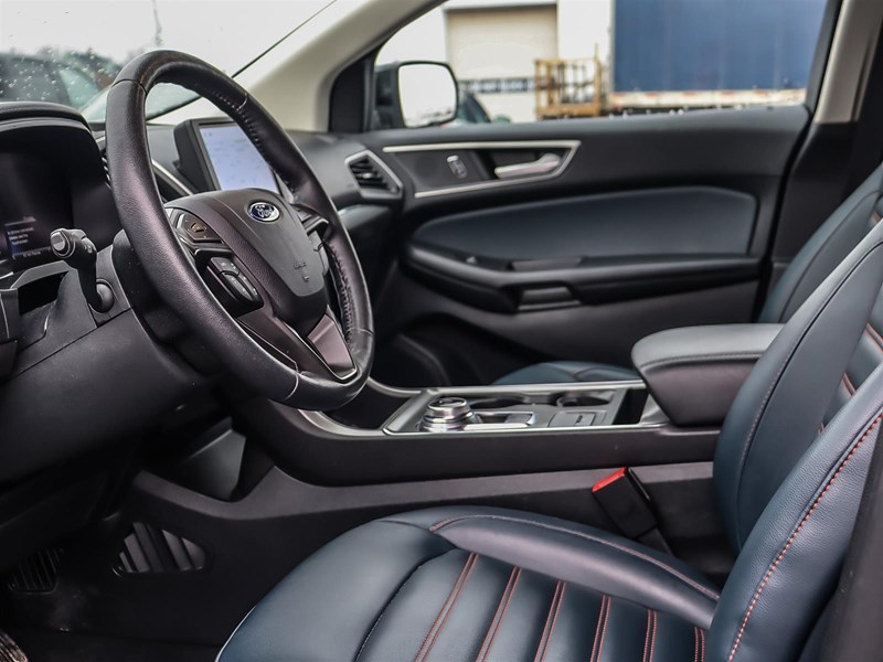 2022 Ford Edge SEL AWD
