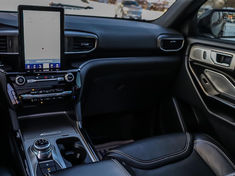 2022 Ford Explorer ST 4WD/ PRM,TECH PCKG