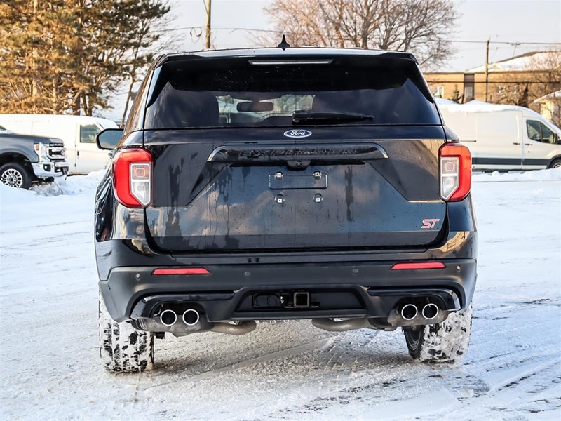 2022 Ford Explorer ST 4WD/ PRM,TECH PCKG