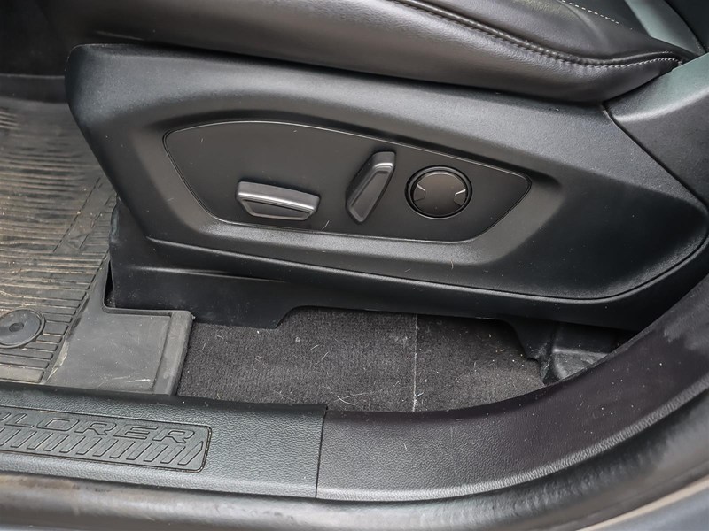 2022 Ford Explorer XLT 4WD