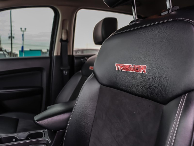 2022 Ford Ranger XLT 4WD SuperCrew 5' Box