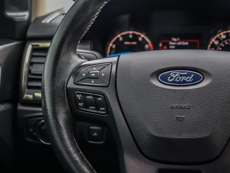 2022 Ford Ranger XLT 4WD SuperCrew 5' Box