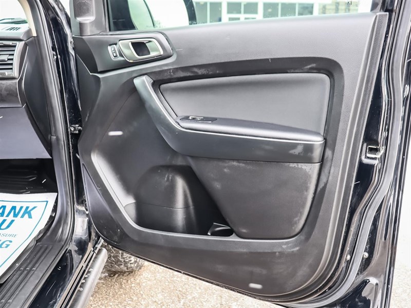 2022 Ford Ranger XLT 4WD SuperCrew 5' Box