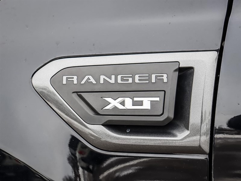 2022 Ford Ranger XLT 4WD SuperCrew 5' Box