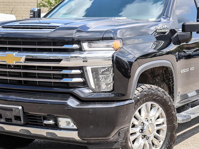 2023 Chevrolet Silverado 2500HD 4WD Crew Cab 159