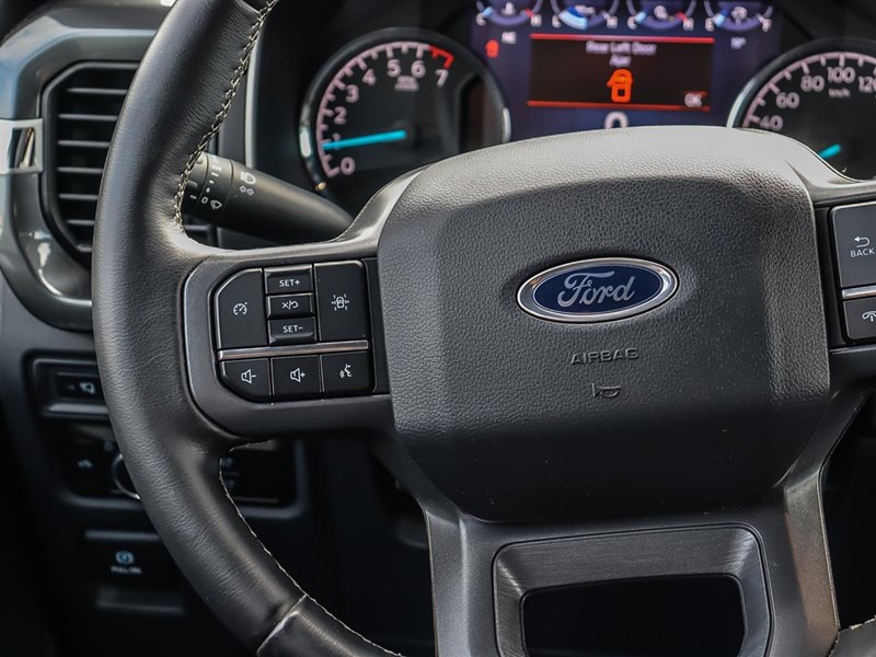 2023 Ford F-150 XLT 4WD SuperCrew 5.5' Box