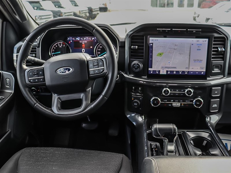 2023 Ford F-150 XLT 4WD SuperCrew 5.5' Box