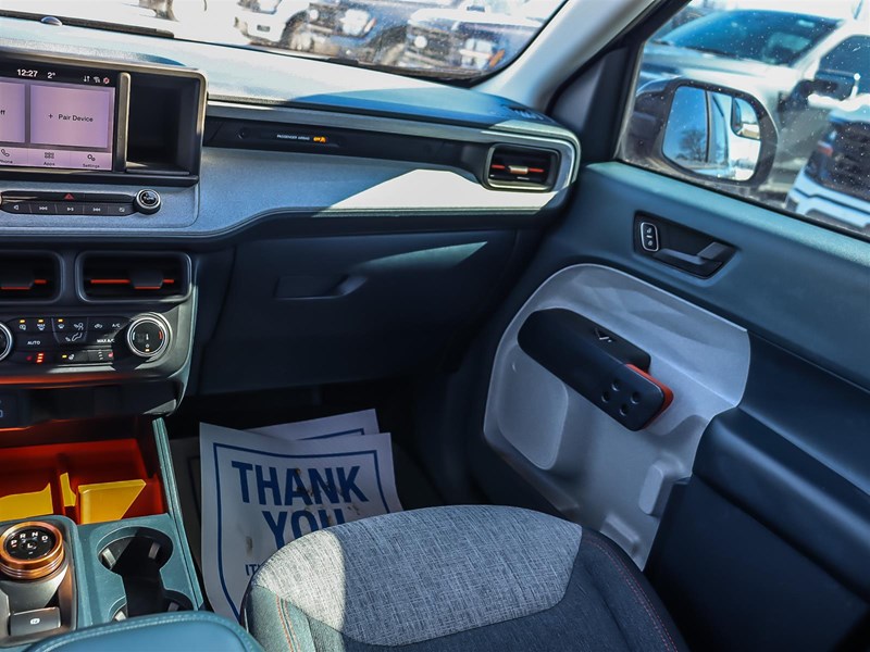 2023 Ford Maverick XLT FWD SuperCrew