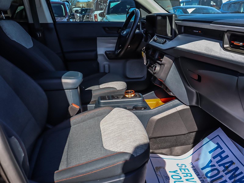 2023 Ford Maverick XLT FWD SuperCrew