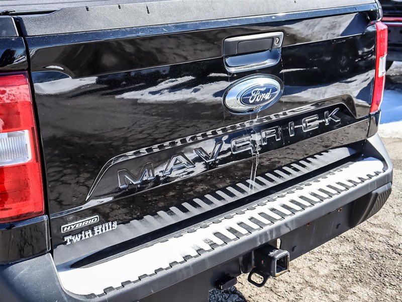 2023 Ford Maverick XLT FWD SuperCrew