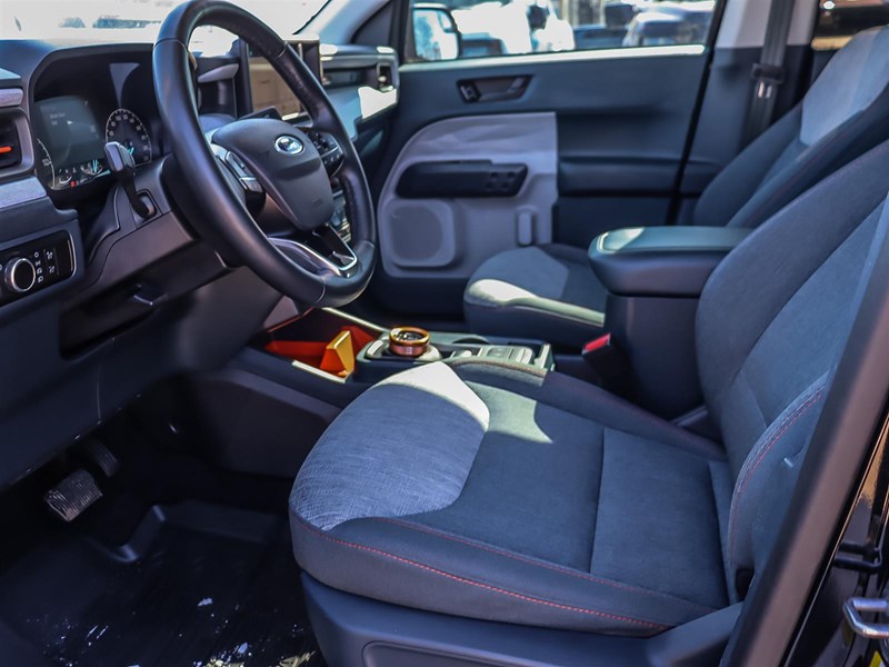 2023 Ford Maverick XLT FWD SuperCrew