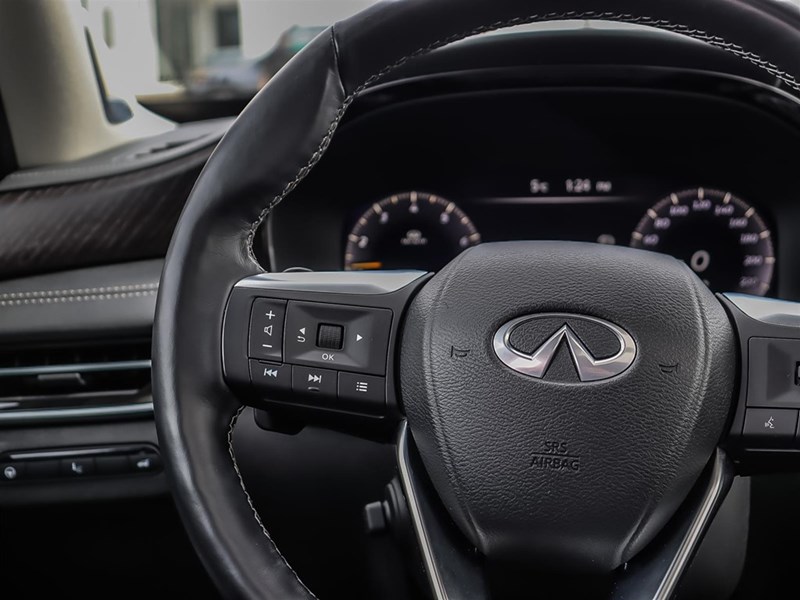 2023 INFINITI QX60 Sensory AWD