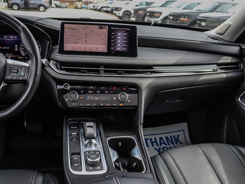 2023 INFINITI QX60 Sensory AWD