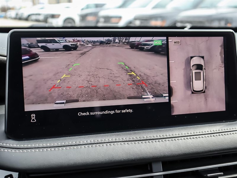 2023 INFINITI QX60 Sensory AWD